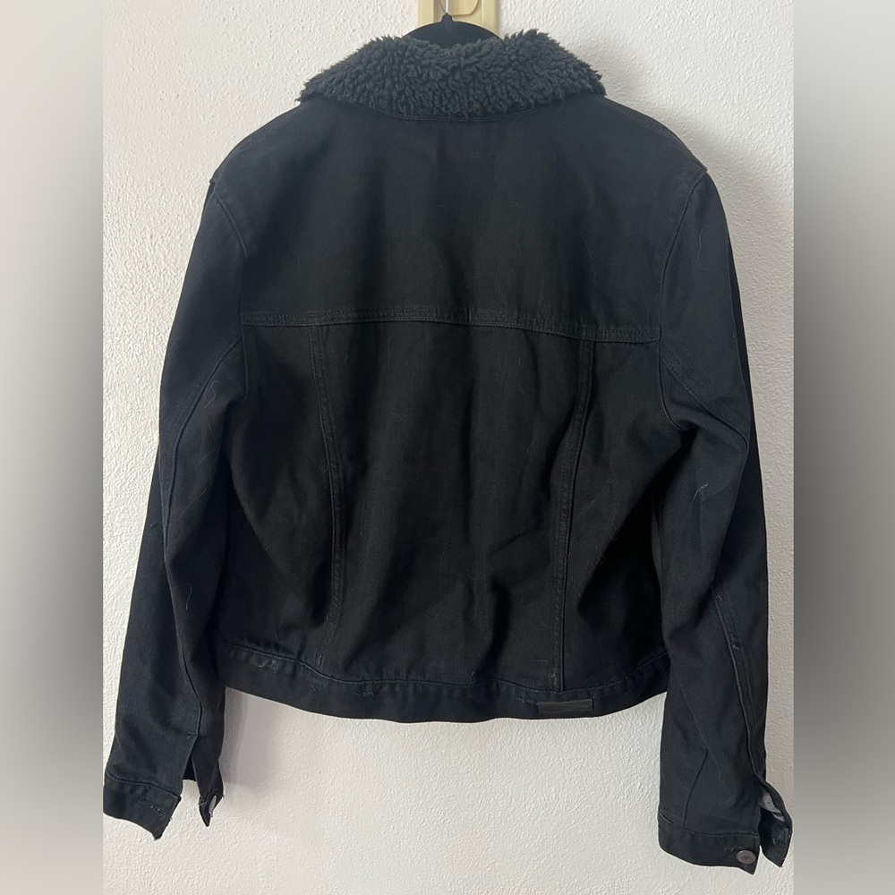 Abercrombie & Fitch Jean jacket - Picture 3 of 3